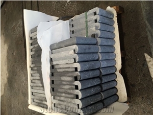 Black Granite Inground Swimming Pool Coping Pool Deck Pavers