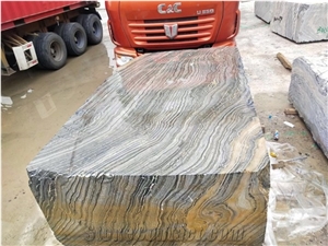 Black Vein Marble Big Quarry Blocks Wooden Raw Rough Blocks Black Vein Marble Big Quarry Blocks Wooden Raw Rough Blocks