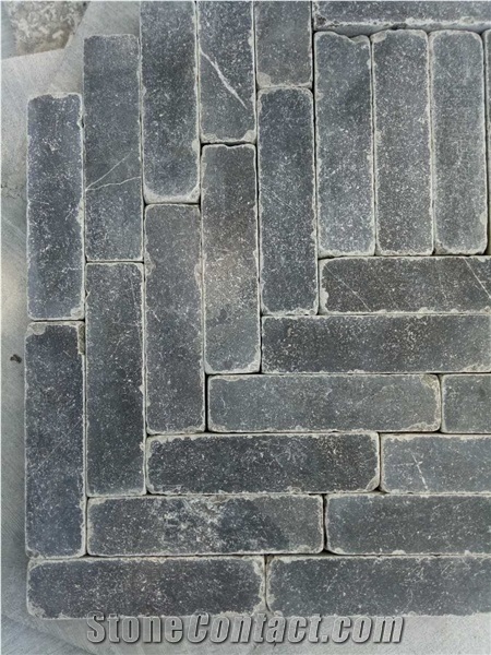 Blue Limestone Steppng Driveway Paving Patio Walkway Pavers