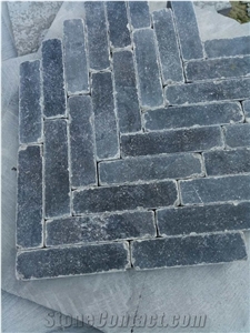 Blue Limestone Steppng Driveway Paving Patio Walkway Pavers