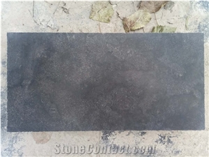 Blue Stone Floor Tile Covering Belgium Blue French Pattern
