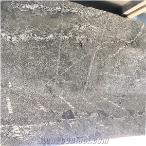 Brazil White Granite Bianco Antico Slabs for Kitchen Counter