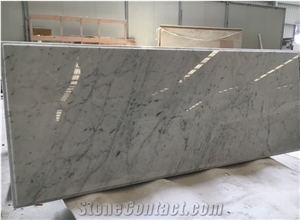 Carrara Restaurant Rectangle Table Tops Cafe Work Table Tops