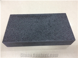 G654 Honed Swimming Pool Deck Pavers Pool Coping Step Treads