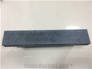 G654 Honed Swimming Pool Deck Pavers Pool Coping Step Treads
