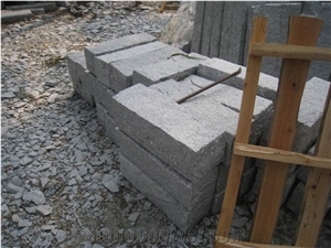 Garden Granite Walkway Edging Kerbstone Light Granite Kerbs
