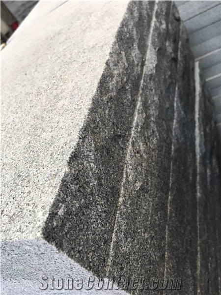 Granite Garden Block Steps Stone Stair Threshhold Treads