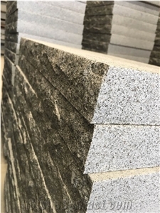 Granite Garden Block Steps Stone Stair Threshhold Treads