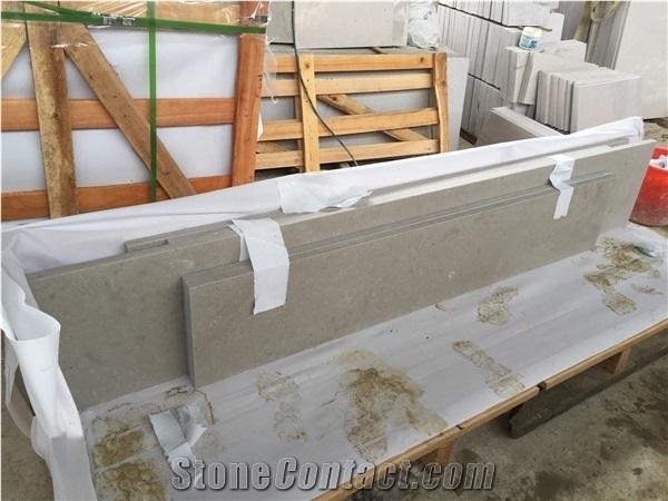 Marble Stair Treads Cinderella Grey Staircase Treads Steps