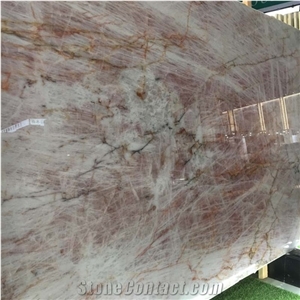Rose Quartzite Kitchen Island Slabs Bath Wall Cladding Tiles Rose Quartzite Kitchen Island Slabs Bath Wall Cladding Tiles