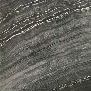 Silver Wave Wall Cladding Slabs Brown Skirting Flooring Tile