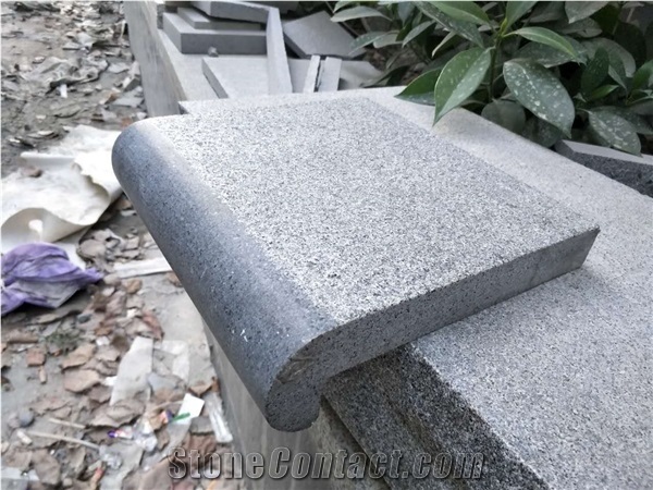 Stone Swimming Pool Deck Pavers Bullnose Pool Terrace Steps