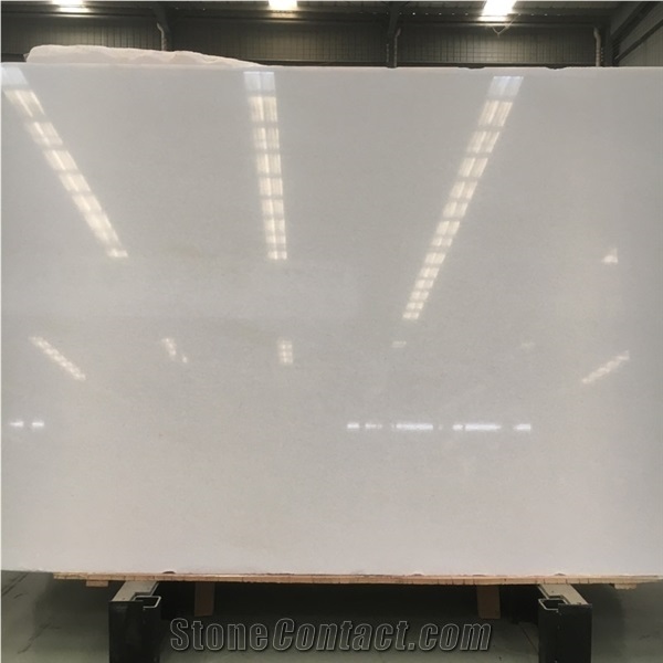 Thassos Crystal Marble Wall Cladding Slabs Floor Skirting