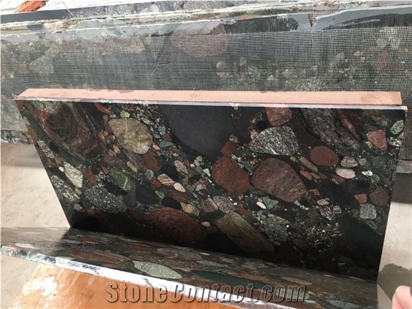 Verde Marinace Granite Walling Tile Calypso Green Floor Tile