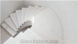 Afghan White Marble Tiles, Slabs