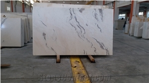 Afghan White Marble Tiles, Slabs