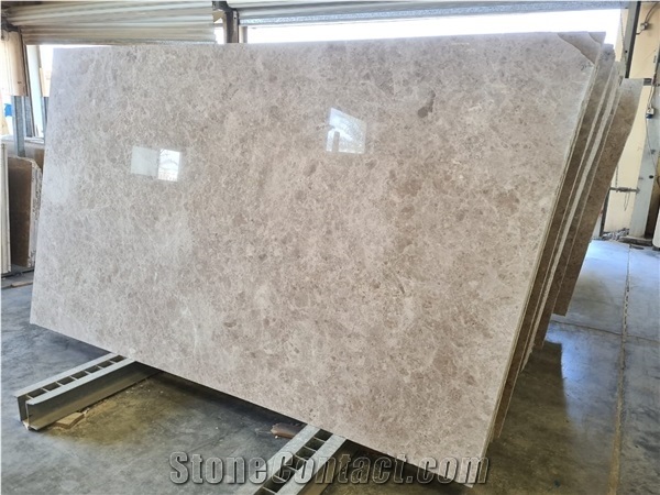 Sahara Beige Marble Slabs & Tiles