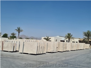 Stock/Mine Oman Sahara Beige & Narcissus Beige