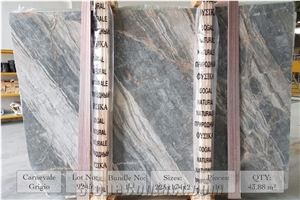 Carnevale Grigio Marble Tiles & Slabs