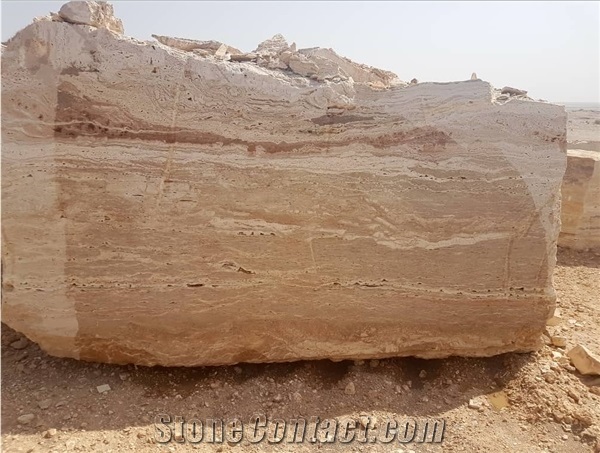 Persian Cream Traonyx Blocks