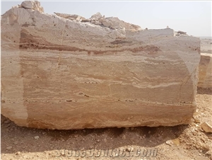 Persian Cream Traonyx Blocks