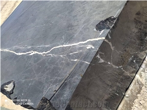 Iranian Black Marble Blocks