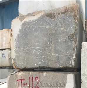 Iranian Gray Spider Marble Blocks Iranian Gray Spider Marble Blocks