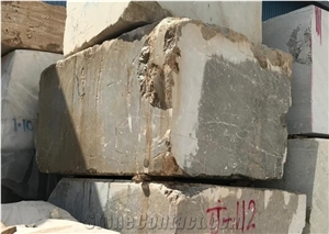 Iranian Gray Spider Marble Blocks