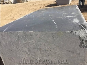 Iranian Pietra Grey Blocks