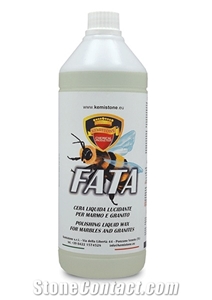 Fata Liquid Polishing Wax for Marble, Granite and Stone