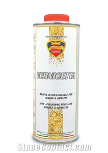 Vernicetta Self-Polishing Resin for Marble and Granite Vernicetta Self-Polishing Resin for Marble and Granite