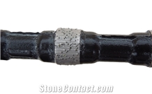 Diamond Wire Saw for Quarrying Diamond Wire Saw for Quarrying