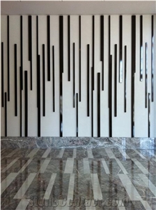 Marble Wall and Flooring Tiles