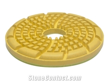 3.5 Inch Re Polishing Disc for Granite, Marble, Terrazzo Floor Polishing