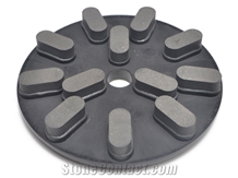 8 Resin Polishing Disc for Granite Slabs