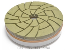 Blaster-R Edge Disc(Bullnose) for Granite, Marble, Engineered Stone
