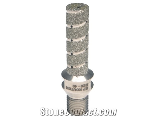 Ep Finger Bit Cutting Tool for Granite, Marble