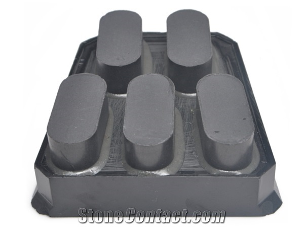 Frankfurt Resin Floor Grinding Disc for Granite & Marble & Engineered Stone