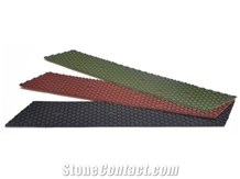Honey-Comb Belt Strip for Granite Edge Polishing