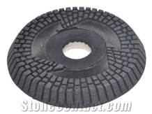 Kitchen Top Polishing Discs, Sink Tools- Super-Joa Resin Disc Edge Grinding, Polishing for Granite, Marble, Engineered Stone