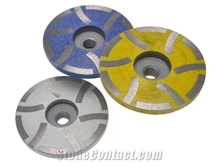 Resin Cup Grinding Wheel for Granite, Marble, Engineered Stone Resin Cup Grinding Wheel for Granite, Marble, Engineered Stone