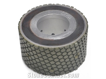 Revema Belt Drum for Granite Sink Edge Polishing, Grinding Tool