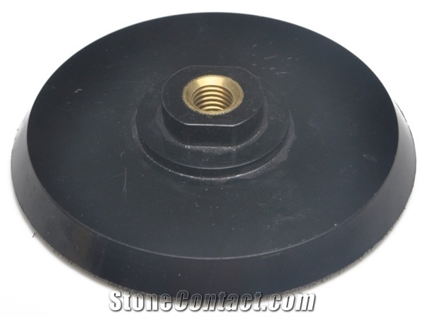 Rigid Back Holder for Polishing