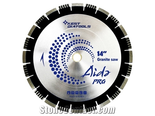 Silent Saw Blade for Granite
