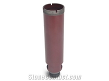 Thin Core Drill Bit for Granite, Marble, Engineered Stone