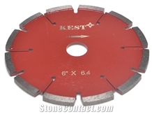Tuck Point Diamond Saw Blade for Granite, Marble, Quartz