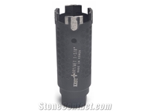 Turbo Dry Core Drill Bit for Granite, Marble, Engineered