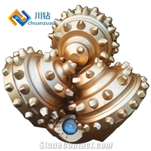 9 7/8" Tci Tricone Bit Bush Hammer Tool