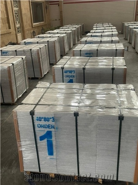 Grey Granite Tile and Slabs