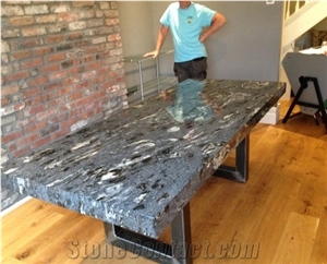 Matrix Titanium Granite Tabletop Matrix Titanium Granite Tabletop